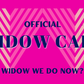 Official Widow Card