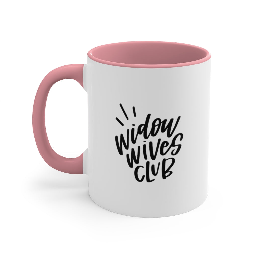 Widow Wives Club Mug