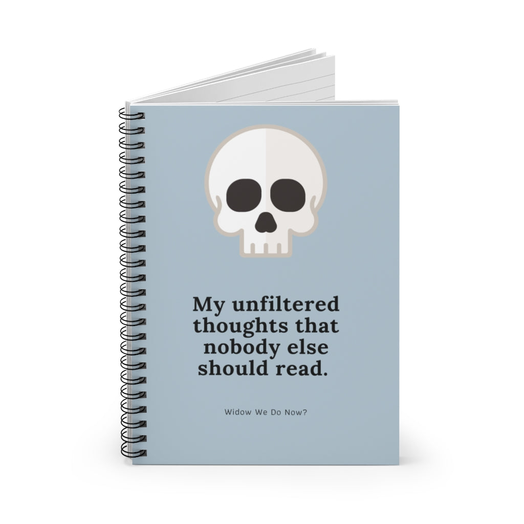 My Thoughts Notebook