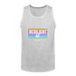 Resilient AF Tank - heather gray