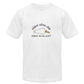 Widow Wives Club Mascot - white