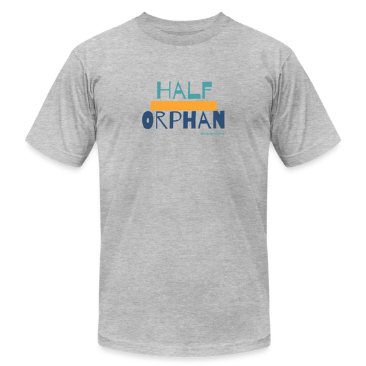Half Orphan - heather gray