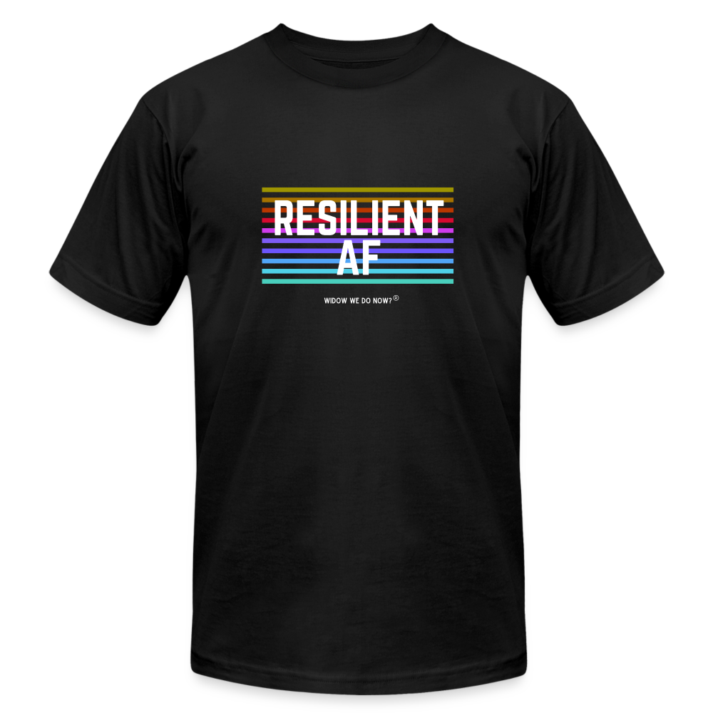 Resilient AF - black